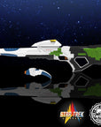 Hasbro - NERF LMTD - Star Trek: The Next Generation - Starfleet Type 3 & Type 2 Phaser Blasters - Marvelous Toys