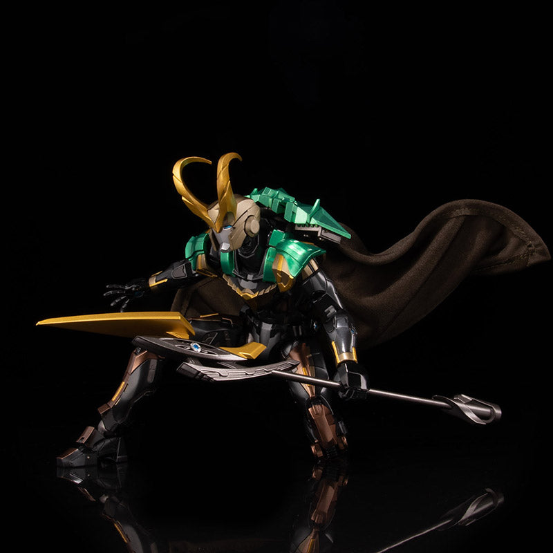 Sentinel - Fighting Armor - Marvel - Loki (Japan Version) - Marvelous Toys