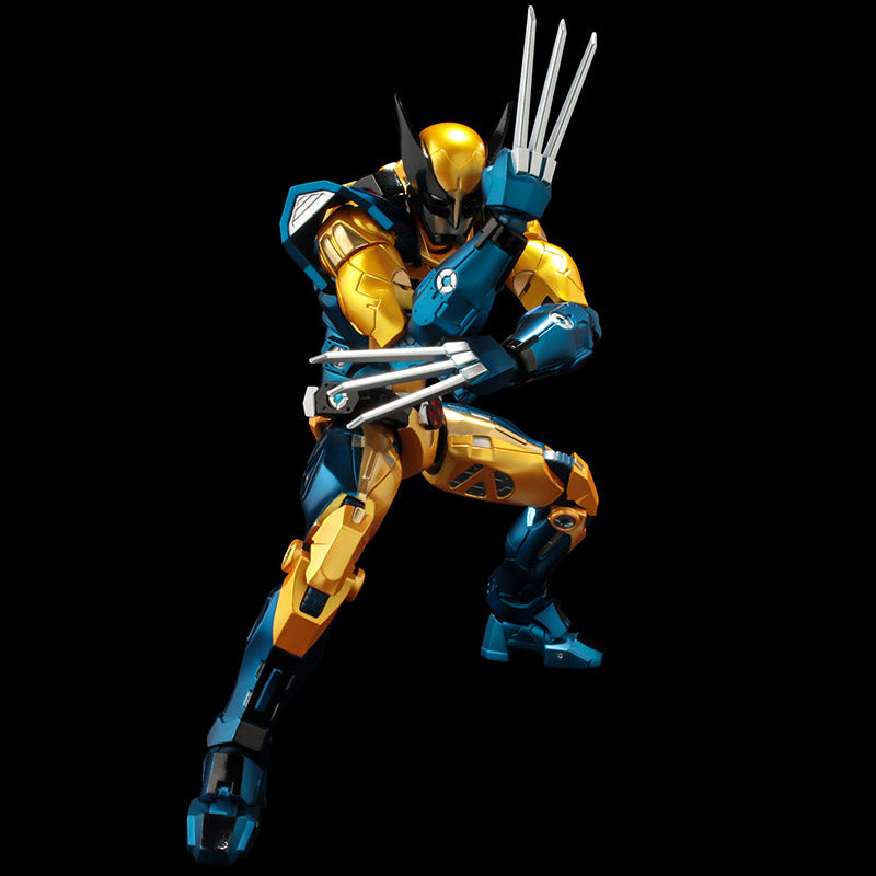 Sentinel - Fighting Armor - Marvel - Wolverine (Japan Ver.) - Marvelous Toys