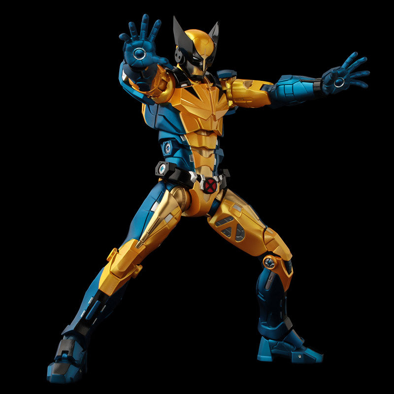 Sentinel - Fighting Armor - Marvel - Wolverine (Japan Ver.) - Marvelous Toys