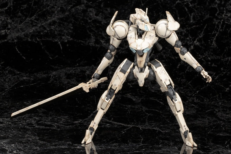 Kotobukiya - Frame Arms - White Tiger Plastic Model Kit - Marvelous Toys