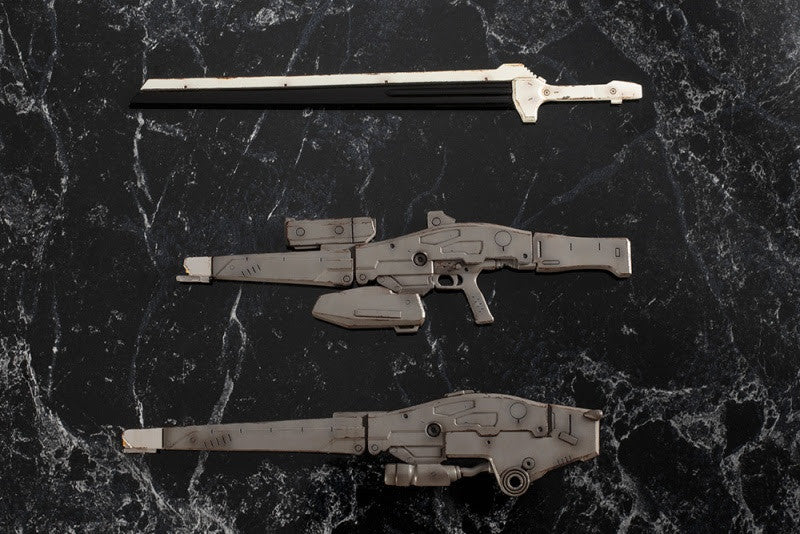 Kotobukiya - Frame Arms - White Tiger Plastic Model Kit - Marvelous Toys