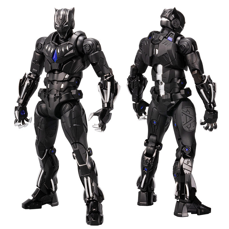 Sentinel - Fighting Armor - Marvel - Black Panther - Marvelous Toys