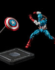 Sentinel - Fighting Armor - Marvel - Captain America (Reissue) - Marvelous Toys