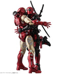 Sentinel - Fighting Armor - Marvel - Deadpool - Marvelous Toys