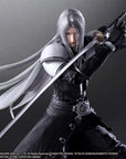 (IN STOCK) Square Enix - Play Arts Kai - Final Fantasy VII Remake - Sephiroth - Marvelous Toys