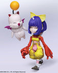 Bring Arts - Final Fantasy IX - Eiko Carol & Quina Quen - Marvelous Toys