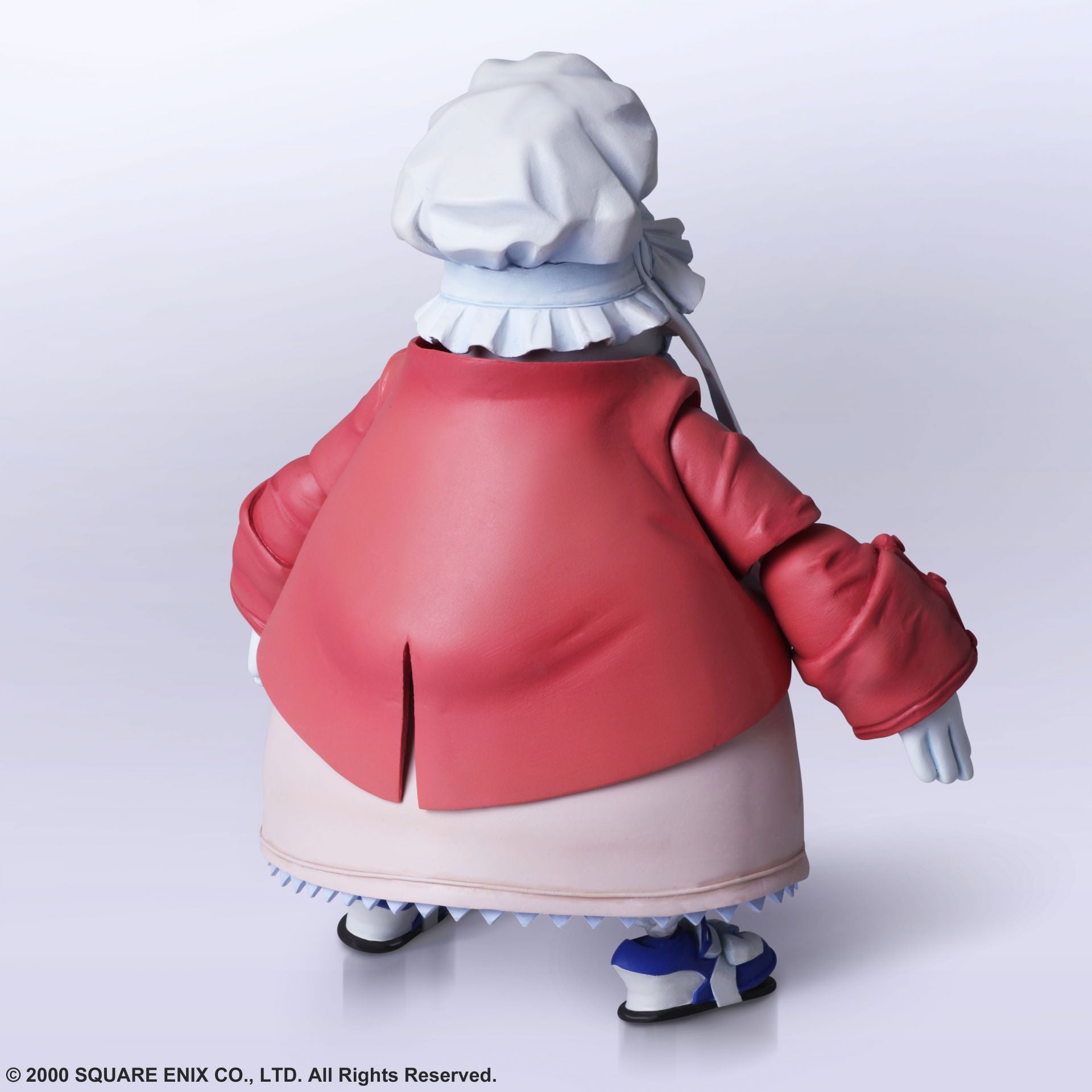 Bring Arts - Final Fantasy IX - Eiko Carol &amp; Quina Quen - Marvelous Toys