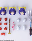 Bring Arts - Final Fantasy IX - Eiko Carol & Quina Quen - Marvelous Toys