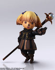 Square Enix - Bring Arts - Final Fantasy XI - Lady Shantotto & Chocobo - Marvelous Toys