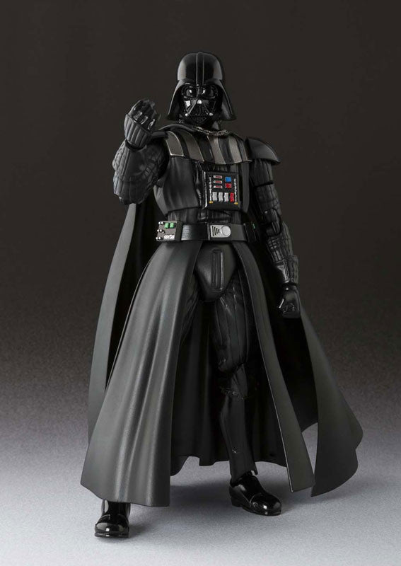 S.H.Figuarts - Star Wars - Darth Vader - Marvelous Toys - 1