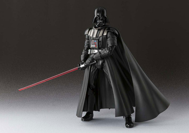 S.H.Figuarts - Star Wars - Darth Vader - Marvelous Toys - 4
