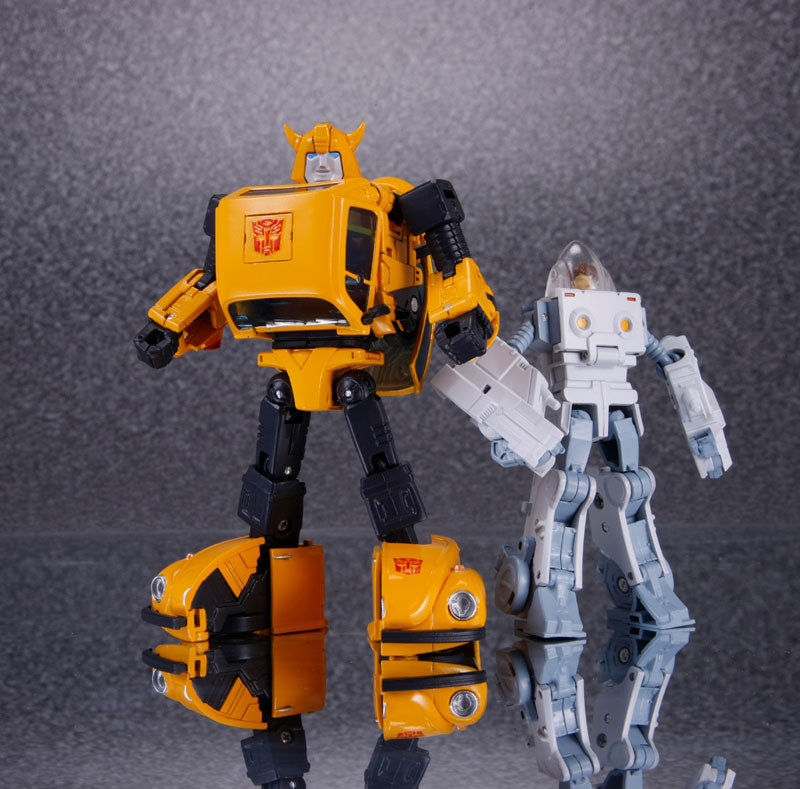 TakaraTomy - Transformers Masterpiece MP-21 - Bumblebee - Marvelous Toys