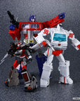 TakaraTomy - Transformers Masterpiece - MP-30 - Ratchet (Reissue) - Marvelous Toys