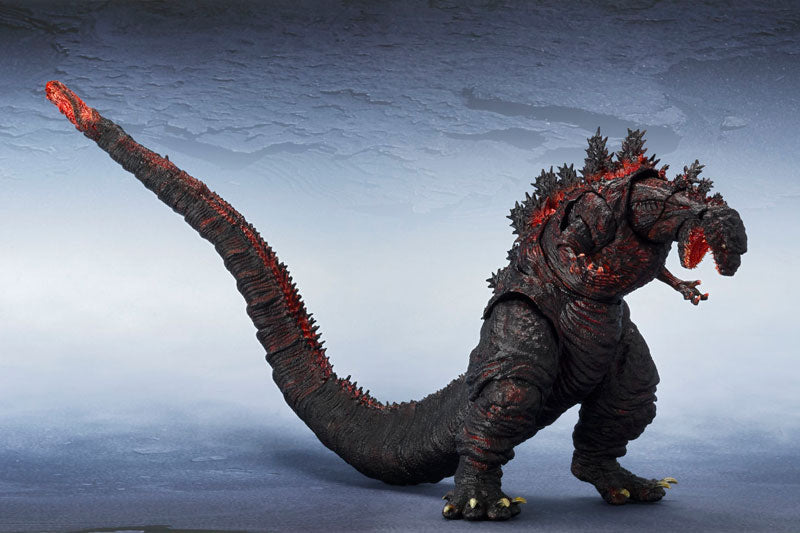 S.H.MonsterArts - Godzilla (2016)