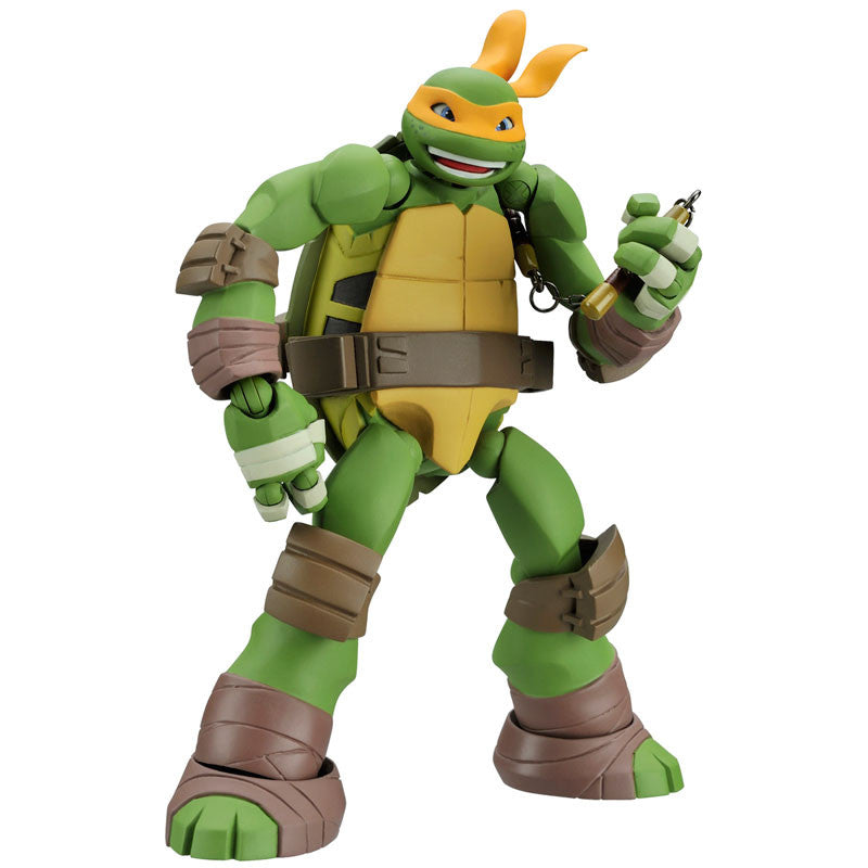 Kaiyodo - Revoltech - Teenage Mutant Ninja Turtles: Michelangelo - Marvelous Toys - 1