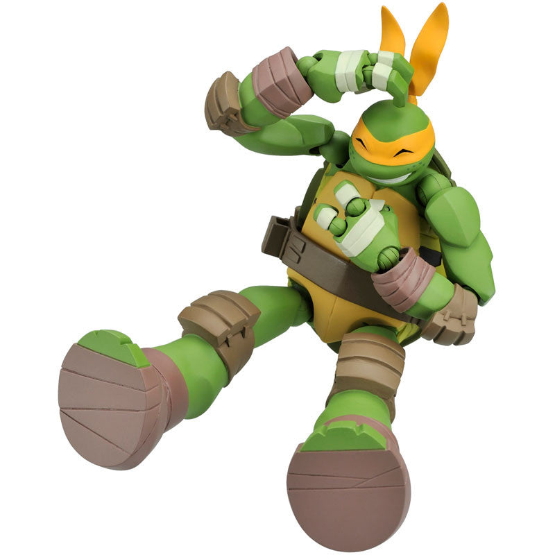Kaiyodo - Revoltech - Teenage Mutant Ninja Turtles: Michelangelo - Marvelous Toys - 3