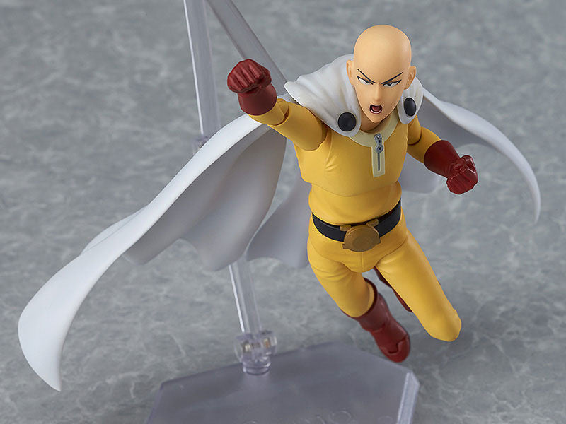 Figma - 310 - One Punch Man: Saitama - Marvelous Toys - 1