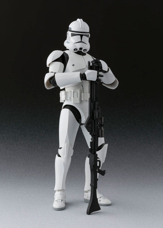 S.H.Figuarts - Star Wars - Clone Trooper Phase 2 - Marvelous Toys - 4
