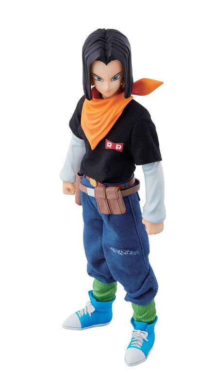 MegaHouse - Dimension of Dragonball - Android 17 - Marvelous Toys
