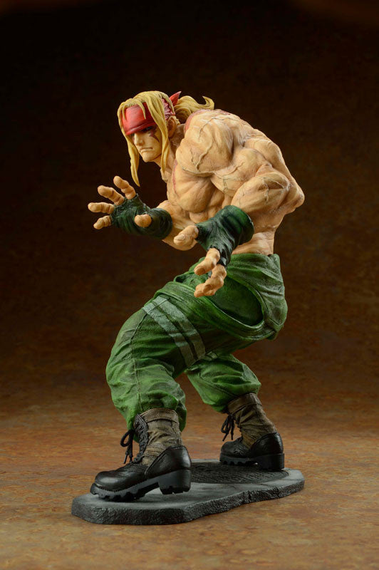 Embrace Japan - Street Fighters III: 3rd Strike - Fighters Legendary - Alex (1/8 Scale) - Marvelous Toys