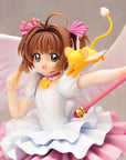 Kotobukiya - ARTFX-J - Cardcaptor Sakura - Sakura Kinomoto (Sakura Card Arc) (1/7 Scale) - Marvelous Toys
