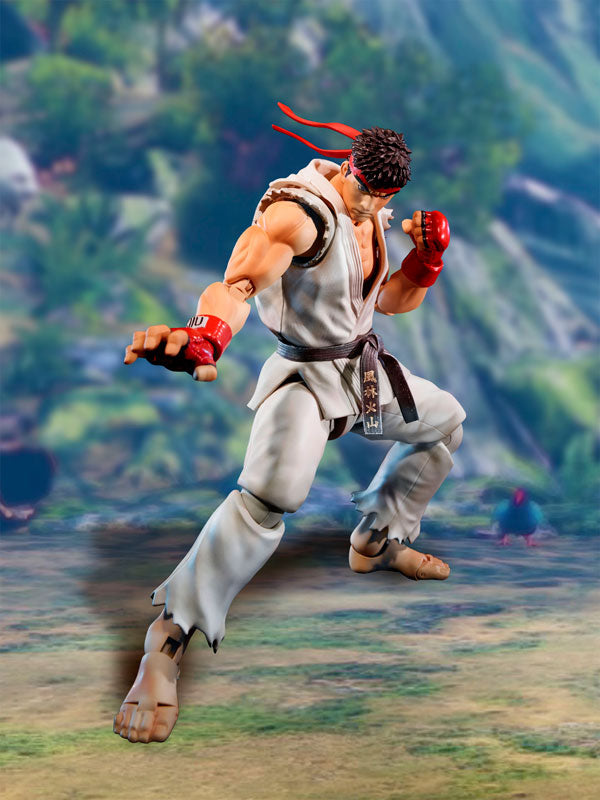 S.H.Figuarts - Street Fighter - Ryu (Reissue) - Marvelous Toys