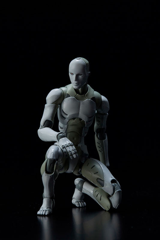 1000toys - TOA Heavy Industries Synthetic Human (1/12 Scale) - Marvelous Toys