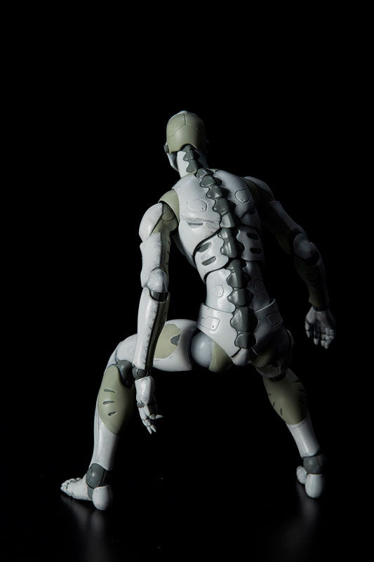 1000toys - TOA Heavy Industries Synthetic Human (1/12 Scale) - Marvelous Toys