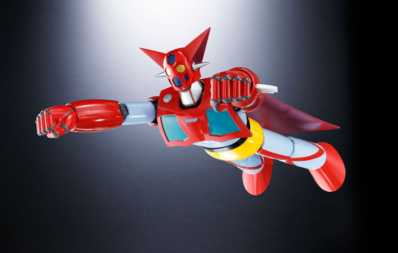 Bandai - Soul of Chogokin GX-74 - Getter 1 Dynamic Classic (DC) - Marvelous Toys