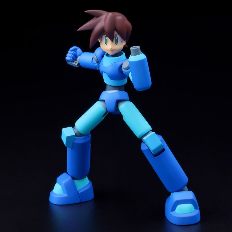 Sentinel - 4inch-nel - Mega Man Legends: MegaMan Volnutt - Marvelous Toys