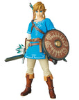 Real Action Heroes - No. 764 - The Legend of Zelda: Breath of the Wild - Link (Breath of the Wild Ver.) (1/6 Scale) - Marvelous Toys