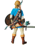 Real Action Heroes - No. 764 - The Legend of Zelda: Breath of the Wild - Link (Breath of the Wild Ver.) (1/6 Scale) - Marvelous Toys