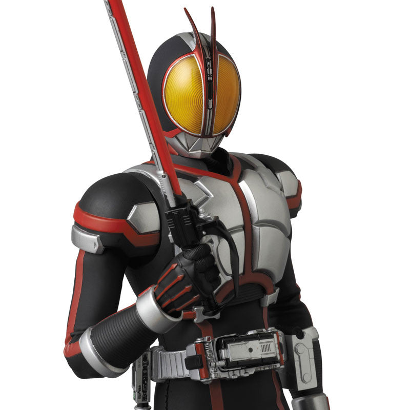 Real Action Heroes - No.773 - Kamen Rider Faiz Ver. 1.5 (1/6 Scale) - Marvelous Toys