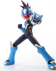 Sentinel - 4inch-nel - Mega Man Star Force (Shooting Star Rock Man) - Marvelous Toys