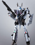 Bandai - HI-Metal R VF-1S Valkyrie - The Super Dimension Fortress Macross (35th Anniversary Messer Color Ver.) - Marvelous Toys