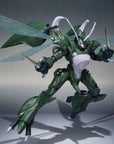 Bandai - Aura Battler Dunbine - The Robot Spirits -SIDE AB- Wryneck - Marvelous Toys
