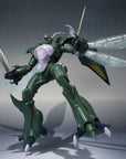 Bandai - Aura Battler Dunbine - The Robot Spirits -SIDE AB- Wryneck - Marvelous Toys