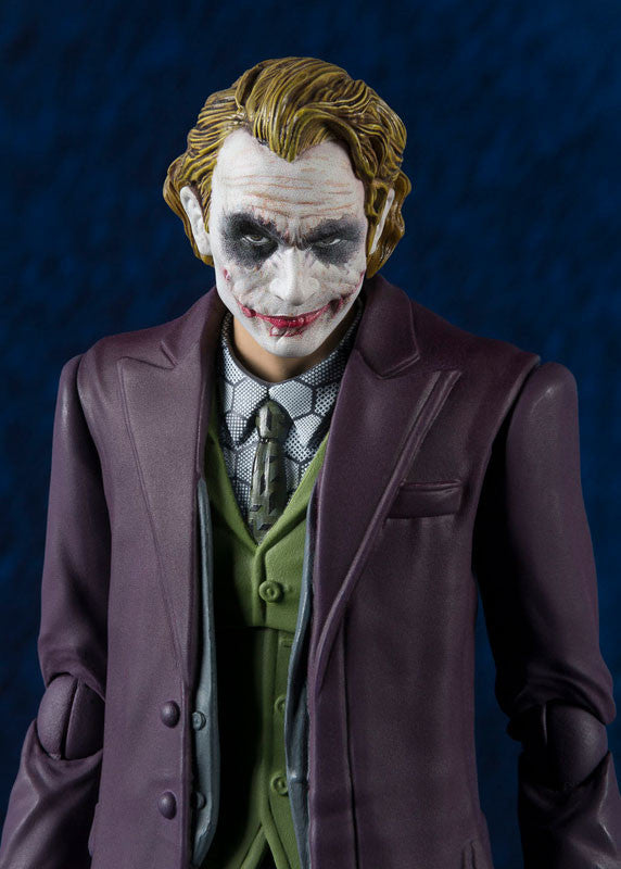 S.H.Figuarts - The Dark Knight - Joker - Marvelous Toys