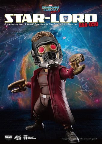 Egg Attack Action - EAA-050 - Guardians of the Galaxy Vol. 2 - Star-Lord