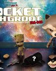 Egg Attack Action - EAA-049 - Guardians of the Galaxy Vol. 2 - Rocket Raccoon with Baby Groot - Marvelous Toys