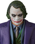 MAFEX No. 51 - The Dark Knight - The Joker (Ver 2.0) - Marvelous Toys