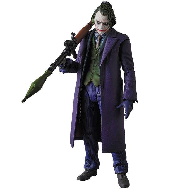 MAFEX No. 51 - The Dark Knight - The Joker (Ver 2.0) - Marvelous Toys