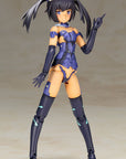 Kotobukiya - Frame Arms Girl - Innocentia (Blue Ver.) Plastic Model Kit - Marvelous Toys