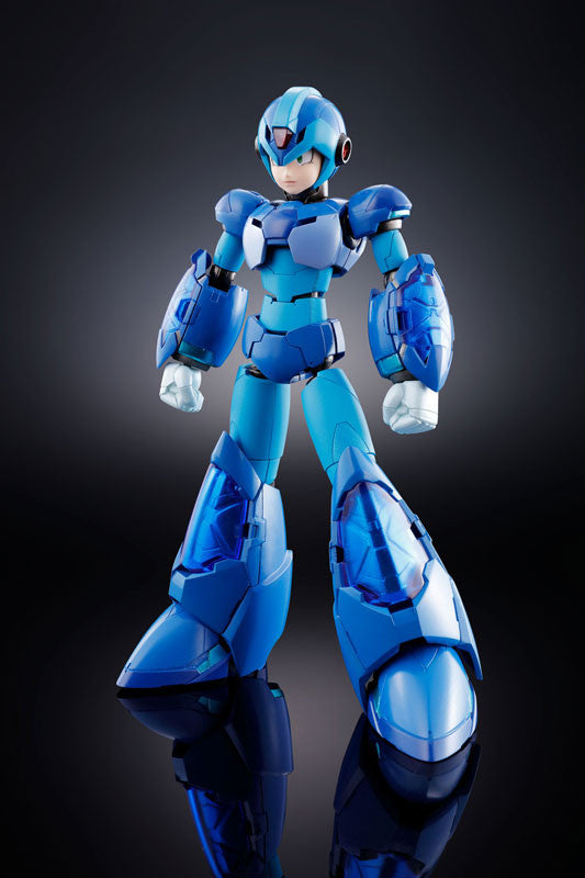 Bandai - Chogokin - Mega Man X - Giga Armor X (Rockman X) - Marvelous Toys