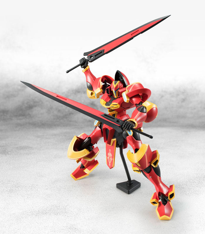 Bandai - The Robot Spirits TRI -SIDE SK- - Knight's & Magic - Guyale (Guerl) - Marvelous Toys