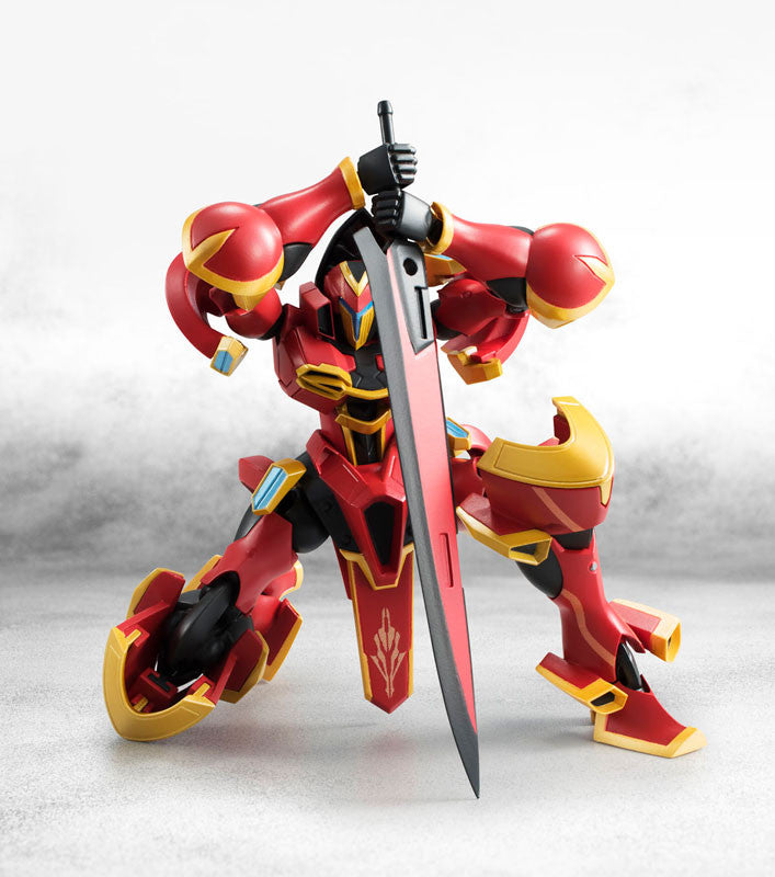 Bandai - The Robot Spirits TRI -SIDE SK- - Knight&#39;s &amp; Magic - Guyale (Guerl) - Marvelous Toys