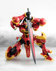 Bandai - The Robot Spirits TRI -SIDE SK- - Knight's & Magic - Guyale (Guerl) - Marvelous Toys