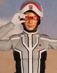 S.H.Figuarts - Ultraman - Dan Moroboshi (Ultra Seven) - Marvelous Toys
