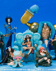 Figuarts ZERO - One Piece - Nami (20th Anniversary Ver.) - Marvelous Toys